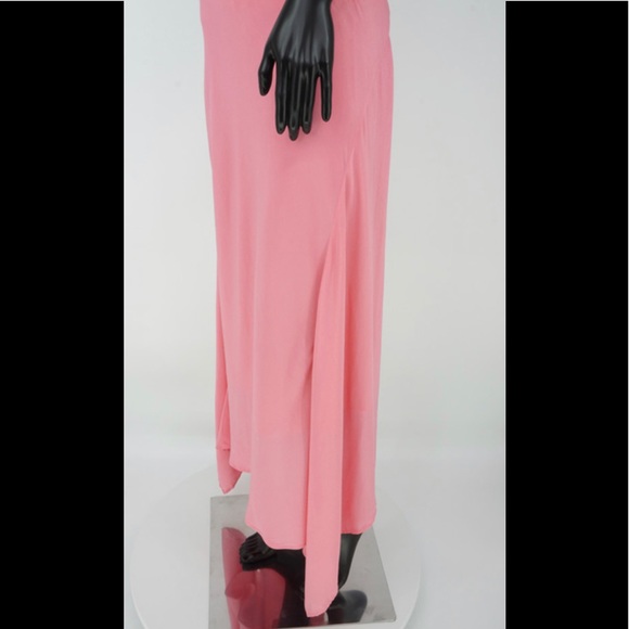 From the set of HBO’s INSECURE, Silk asymmetric skirt by Sies Marjan - Picture 4 of 4